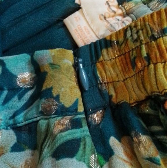 Free People Rococo Sand Della Skirt - Picture 6 of 6